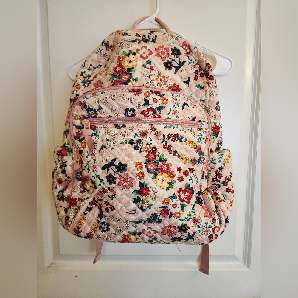 Vera Bradley Iconic Backpack